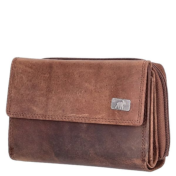 The Skandinavian Brand Geldbörse The Skandinavian Brand Damen Leder Geldbör günstig online kaufen