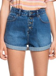 Roxy Jeansshorts "Authentic Summer High" günstig online kaufen