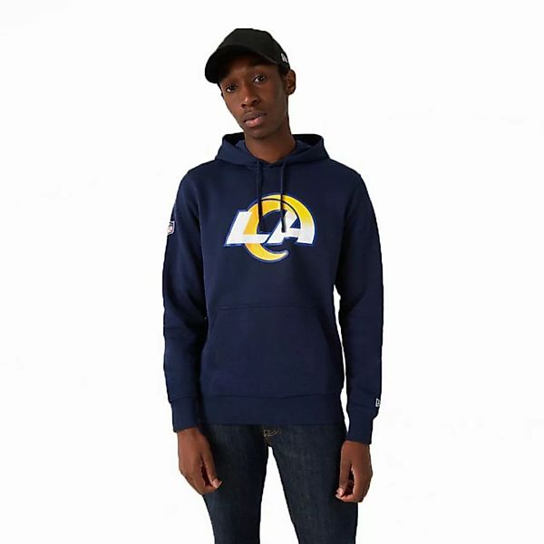 New Era Nfl Los Angeles Rams Kapuzenpullover XL Blue günstig online kaufen