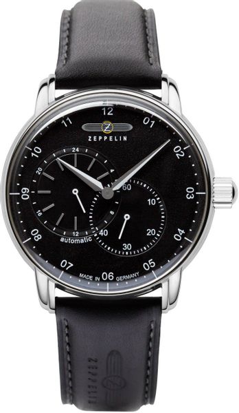 ZEPPELIN Automatikuhr Zeppelin 8662-2 New Captains günstig online kaufen