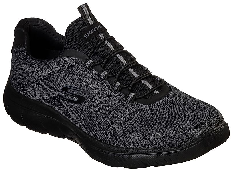 Skechers SUMMITS Slip-On Sneaker Slipper, Freizeitschuh günstig online kaufen