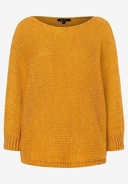 MORE&MORE Sweatshirt Fluffy Dolmansleeve Pullover günstig online kaufen