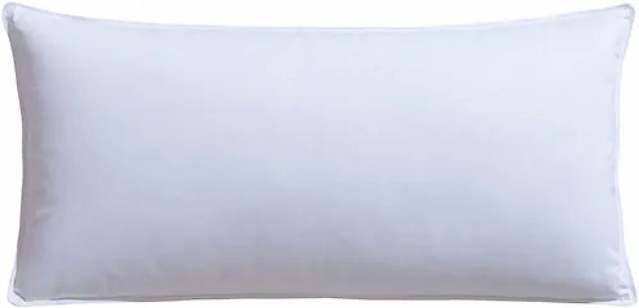 Hanse by RIBECO Federkopfkissen »Jonas« Füllung: 90 % Federn, 10 % Daunen 1 günstig online kaufen