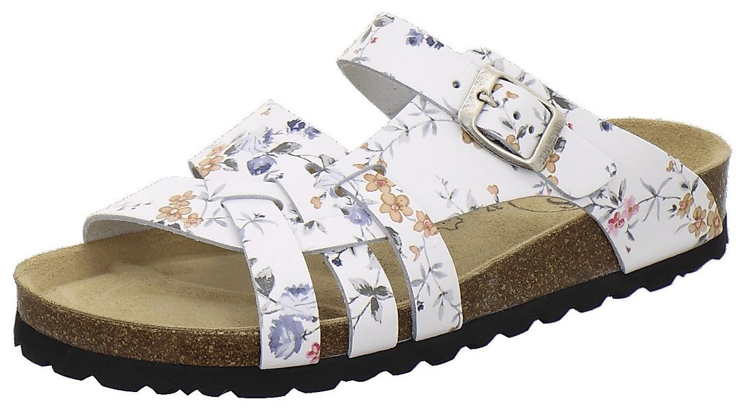 AFS-Schuhe 212206 Kralle Pantolette für Damen mit Fußbett, bequeme Sandalen günstig online kaufen