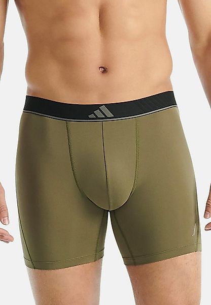 adidas Sportswear Retro Boxer 3er Pack Active Micro Flex Eco (Spar-Set, 3-S günstig online kaufen