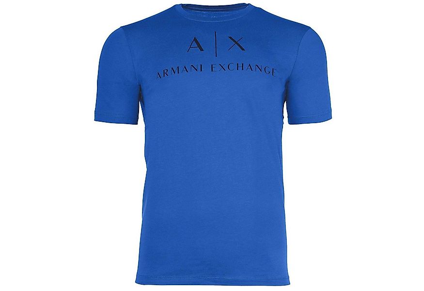 ARMANI EXCHANGE T-Shirt Herren T-Shirt 1er Pack Baumwolle (Packung, 1er Pac günstig online kaufen