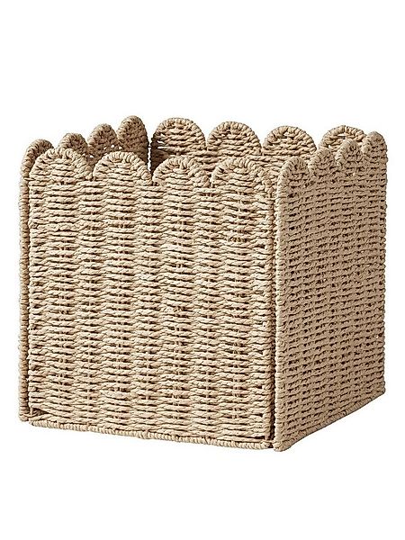 vertbaudet Aufbewahrungsbox Kinderzimmer Aufbewahrungskorb FESTON, Papier günstig online kaufen