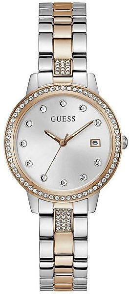 Guess Quarzuhr HEARTLESS GW0725L2, Armbanduhr, Damenuhr günstig online kaufen