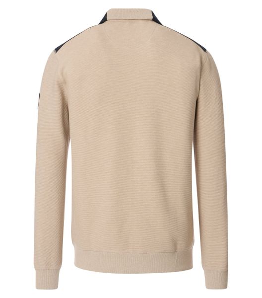 CASAMODA Sweatjacke "CASAMODA Sweatjacke Print" günstig online kaufen