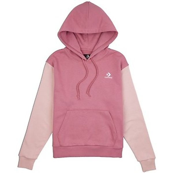 Converse  Sweatshirt Colorblocked French Terry Hoodie günstig online kaufen