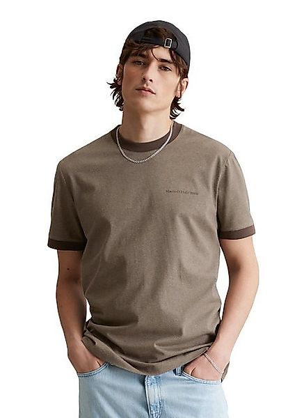 Marc O'Polo DENIM T-Shirt aus reiner Bio-Baumwolle günstig online kaufen