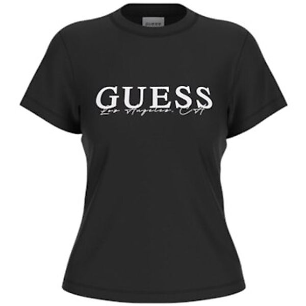 Guess  T-Shirt V5GI15J1314JBLK günstig online kaufen