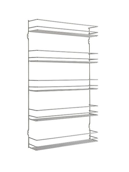 Metaltex Gewürzregal, 1-tlg., 5 Etagen günstig online kaufen