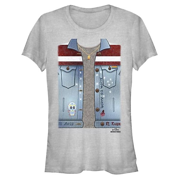 Marvel - Doctor Strange - America Chavez Costume - Frauen T-Shirt günstig online kaufen