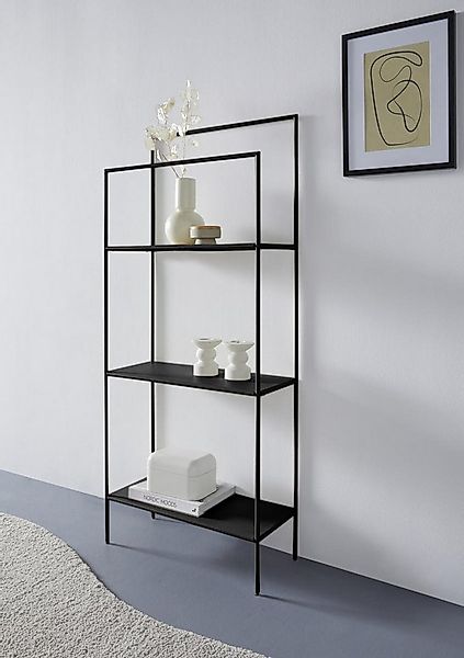 LeGer Home by Lena Gercke Mehrzweckregal Alimo, minimalistisches Design, Me günstig online kaufen