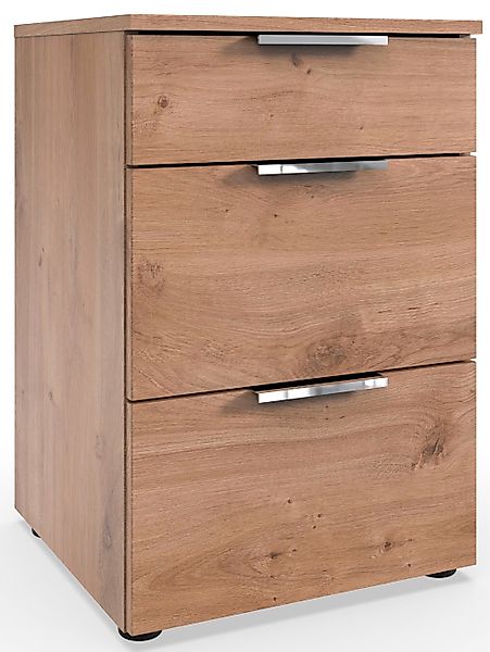 Wimex Nachtkommode "Level by fresh to go", 3 Schubladen mit soft-close Funk günstig online kaufen