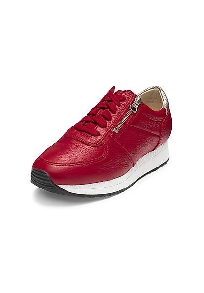 vitaform Damenschuhe Sneaker Hirschleder Sneaker günstig online kaufen