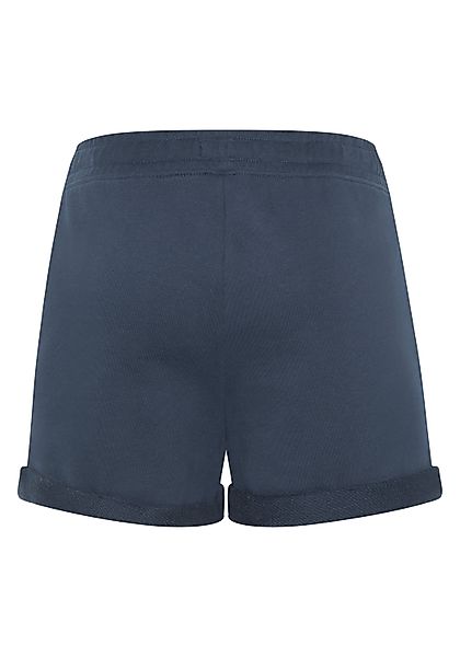 Polo Sylt Sweatshorts mit Kontrast-Akzenten günstig online kaufen