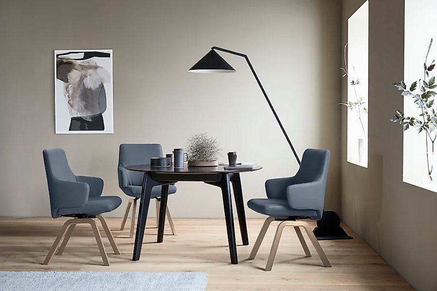 Stressless Polsterstuhl "Laurel" () Leder PALOMA Low Back mit Armlehne, Grö günstig online kaufen