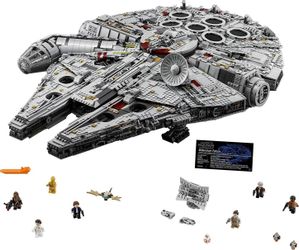 LEGO® Star Wars - Millennium Falcon günstig online kaufen