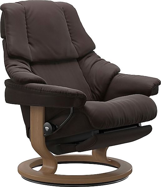 Stressless® Relaxsessel »Reno«, elektrisch verstellbar, optional 2-motorisc günstig online kaufen