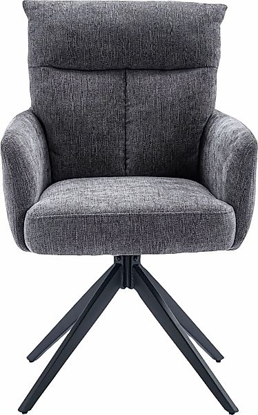 Home affaire Esszimmerstuhl "Monaco, TOPSELLER", (Set), 2 St., Boucle, vers günstig online kaufen