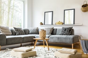 Spiegel 48 x 68 cm Kim ¦ grau ¦ Holzwerkstoff ¦ Maße (cm): B: 1,6 H: 68 Acc günstig online kaufen