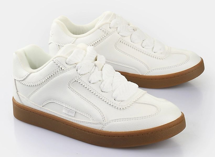 Buffalo Sneaker "LIBERTY ONE", Schnürschuh, Retro-Sneaker, Freizeitschuh mi günstig online kaufen