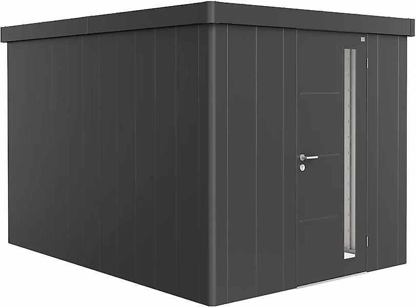 Biohort Gerätehaus "NEO Gr. 4B, verschiedene Farben" stylisches Gartenhaus günstig online kaufen