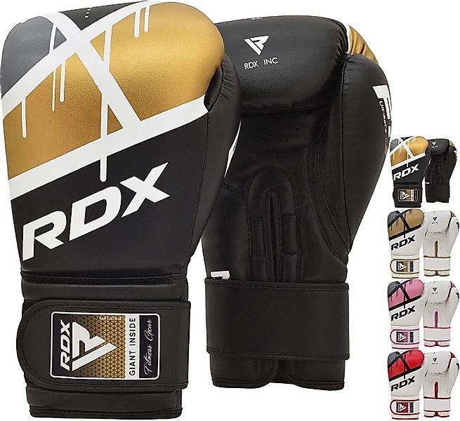 RDX Sports Boxhandschuhe RDX Boxhandschuhe Muay günstig online kaufen
