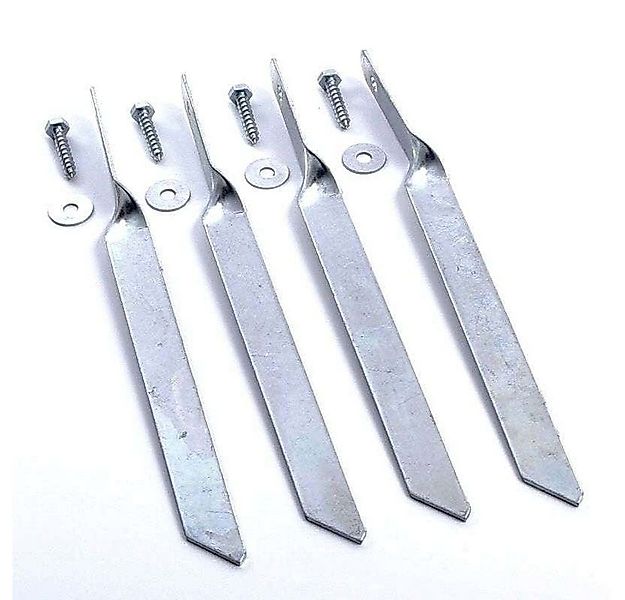 OutdoorToys Schaukelanker Standard Schaukel-Anker 4er Set, (4er), Set günstig online kaufen