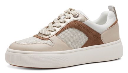 Tamaris Plateausneaker, Freizeitschuh, Halbschuh, Schnürschuh mit günstig online kaufen