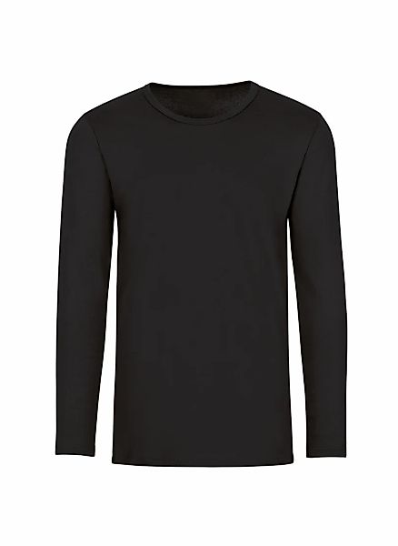 Trigema Longsleeve "TRIGEMA Langarmshirt", (1 tlg.) günstig online kaufen