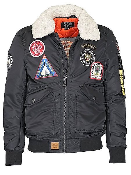 TOP GUN Bomberjacke TG23003 günstig online kaufen