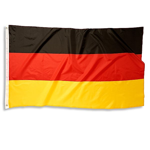 Smart-Planet Stumpenkerze Flagge Smart-Planet Deutschland Flagge günstig online kaufen