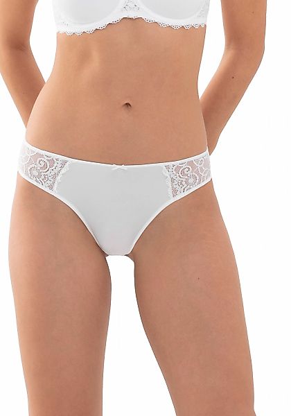 Mey "Amorous" Seiten und Rückteil mit Spitze günstig online kaufen