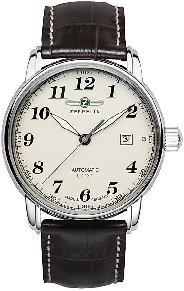 ZEPPELIN Quarzuhr Herrenuhr - Serie: LZ günstig online kaufen