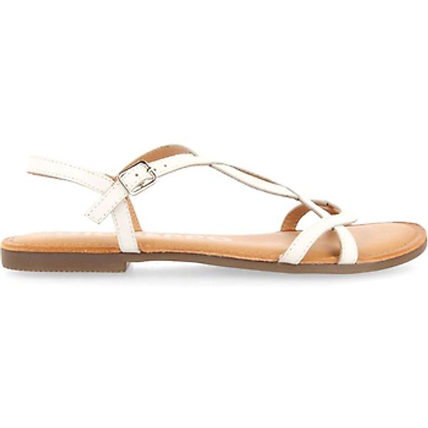Gioseppo  Sandalen 69113 blanco günstig online kaufen