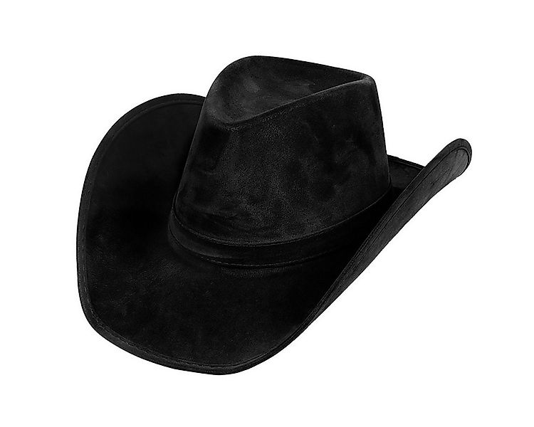 Boland Cowboy-Kostüm Cowboyhut Rinderbaron, Großer Westernhut für echte Cow günstig online kaufen