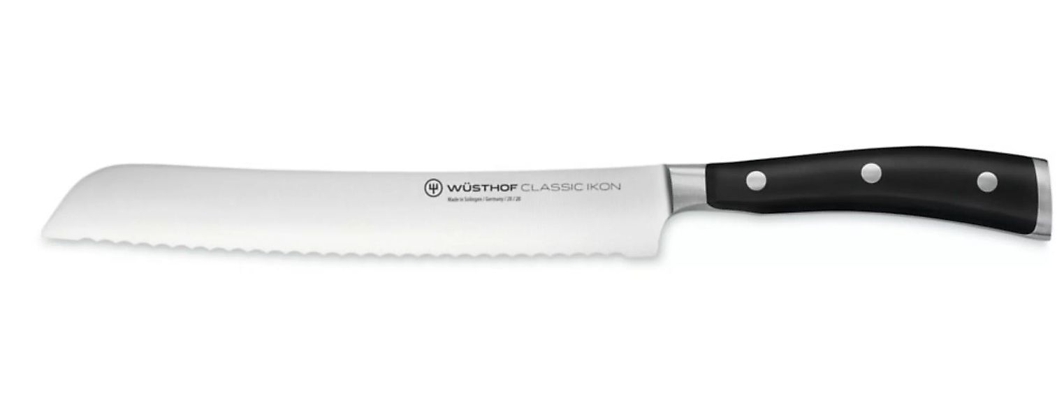 Wüsthof Classic Ikon Brotmesser 20 cm günstig online kaufen
