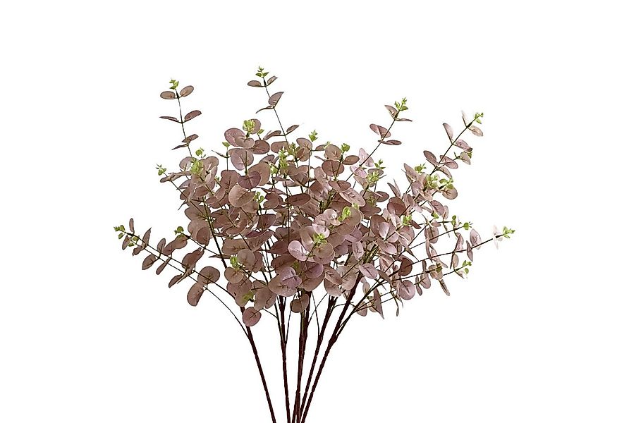 Kunstpflanze Künstlicher Eukalyptus 85 cm Dekorative Eukalyptus Kunstzweige günstig online kaufen