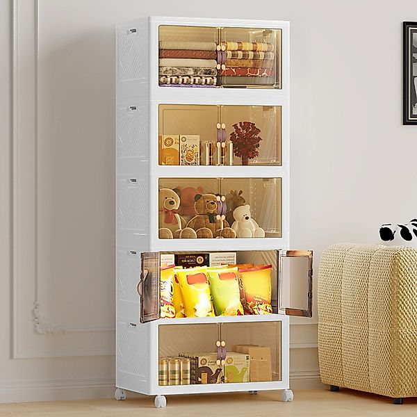 LETGOSPT Aufbewahrungsbox Home Schlafzimmer Wohnheimzimmer Aufbewahrungsbox günstig online kaufen