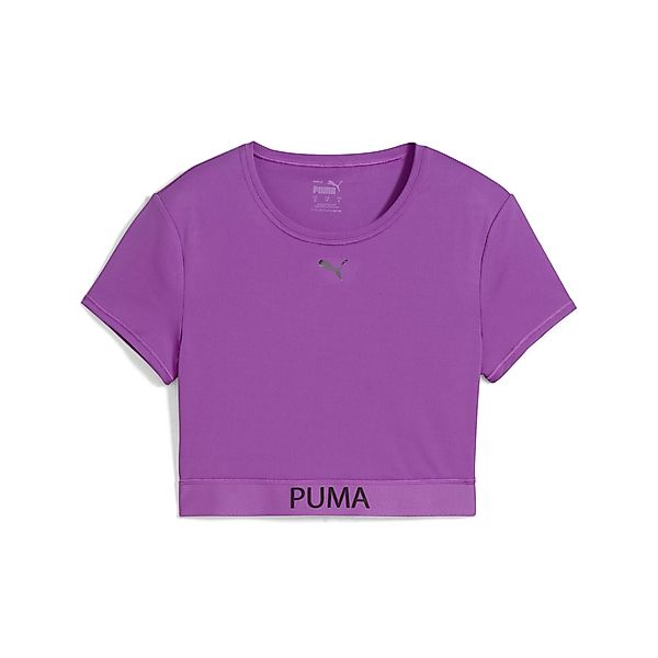 PUMA Trainingsshirt PUMA STRONG Crop T-Shirt günstig online kaufen