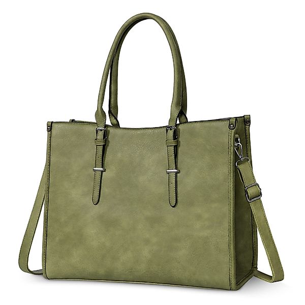 Defe Businesstasche Damen Handtasche Bürotasche Große günstig online kaufen