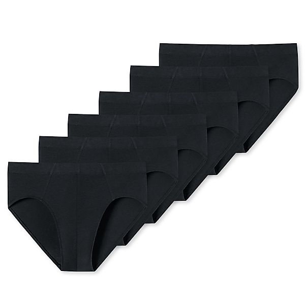 Schiesser Slip Supermini (6-St) ohne Eingriff, günstig online kaufen