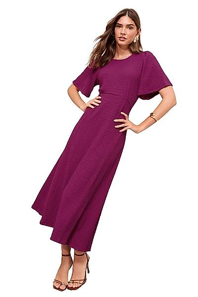 Friends Like These Midikleid Friends Like These Midikleid mit weiten Ärmeln günstig online kaufen