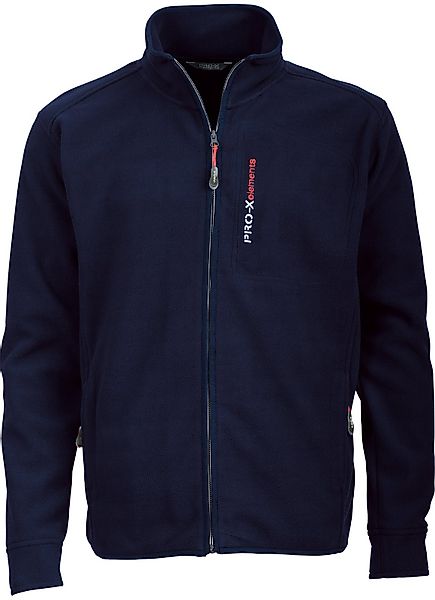 PRO-X ELEMENTS Fleecejacke OHIO günstig online kaufen