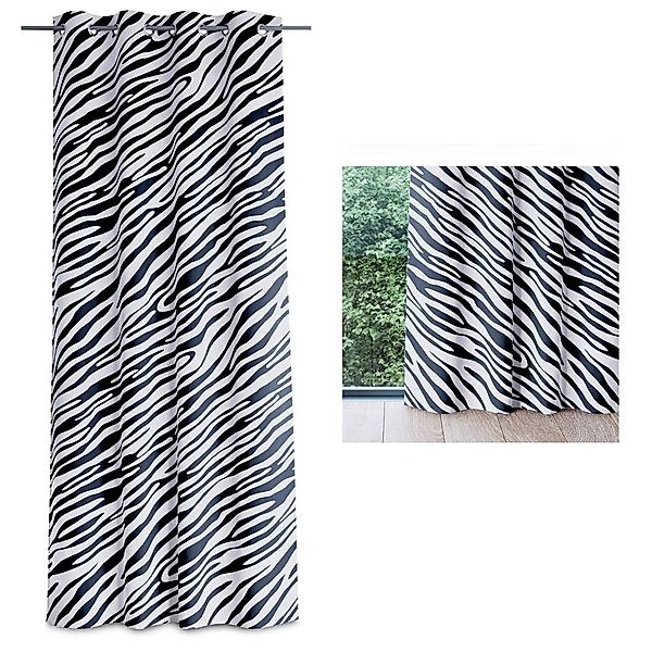 AmeliaHome Vorhang Vorhang Gardine 140x250 cm günstig online kaufen