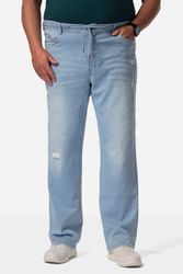 Men Plus 5-Pocket-Jeans Men+ Schlupfjeans Bauchfit günstig online kaufen