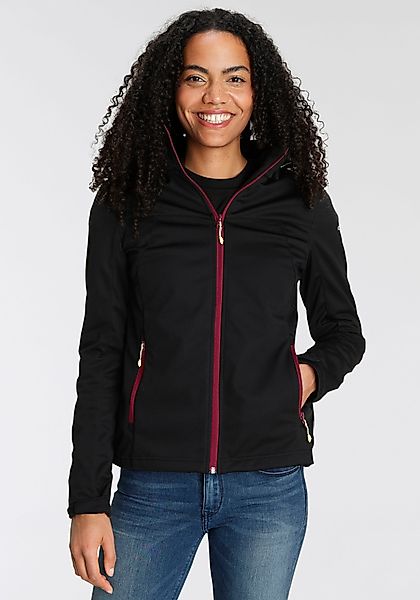 Icepeak Softshelljacke D SOFTSHELLJACKE BOISE (1-St) günstig online kaufen